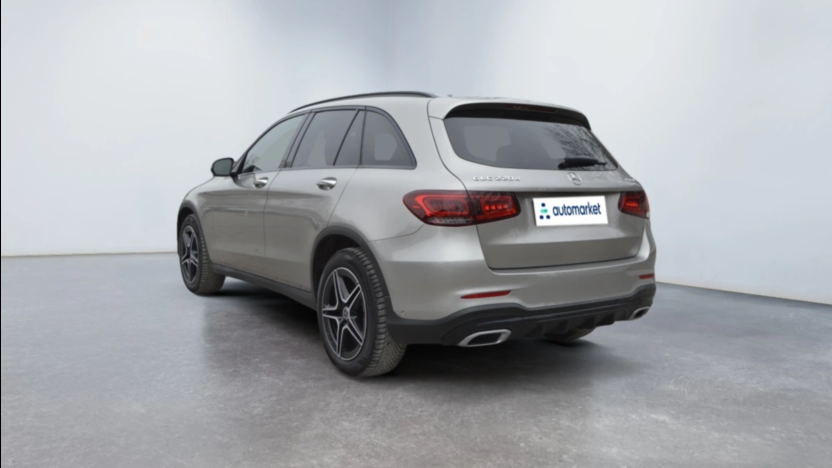 MERCEDES-BENZ GLC GLC 220 d 4-Matic