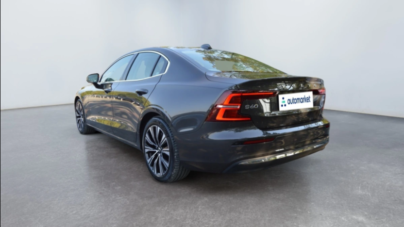 VOLVO S60 S60 B4 B Plus Bright aut