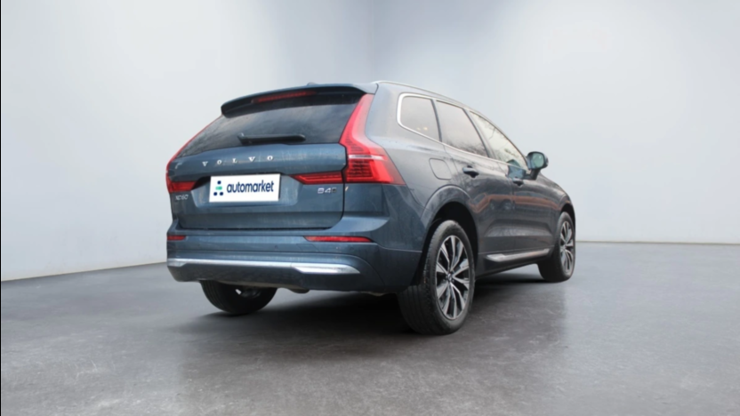 VOLVO XC60 XC60 B4 D AWD Plus Bright aut