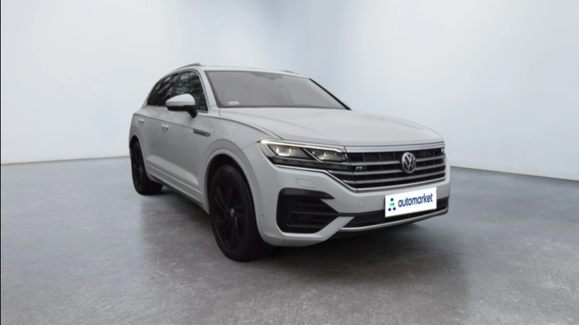 VOLKSWAGEN Touareg Touareg 4.0 V8 TDI SCR 4Mot. R-Line