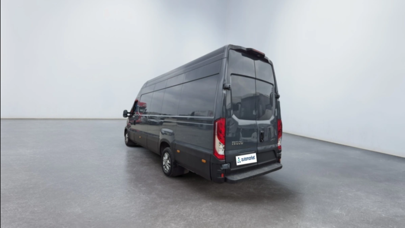 IVECO Daily Daily 35S18 Hi-Matic