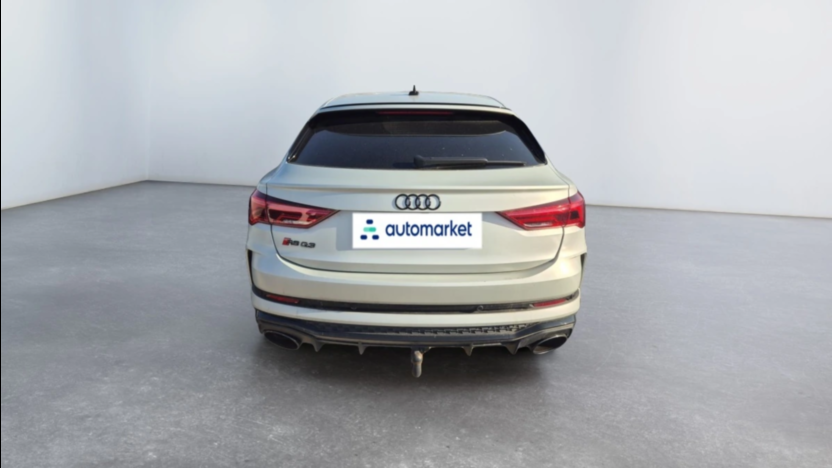 AUDI Q3 Q3 RS S tronic