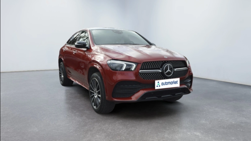 MERCEDES-BENZ GLE GLE Coupe 350 de 4-Matic Premium