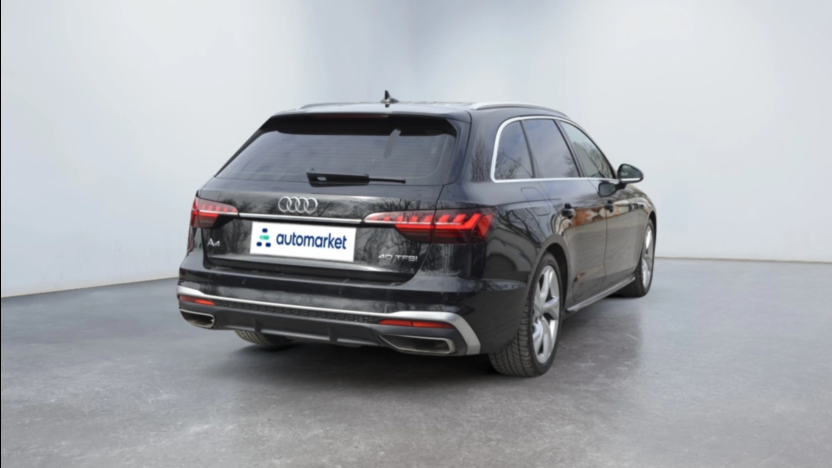 AUDI A4 A4 40 TFSI mHEV S Line S tronic