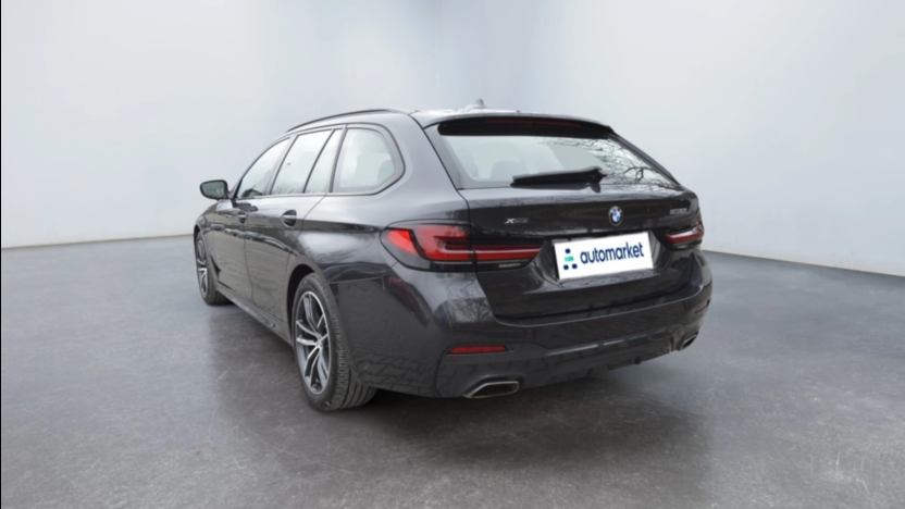 BMW Seria 5 530i xDrive mHEV M Sport sport-aut