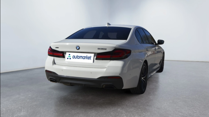 BMW Seria 5 530i xDrive mHEV M Sport sport-aut
