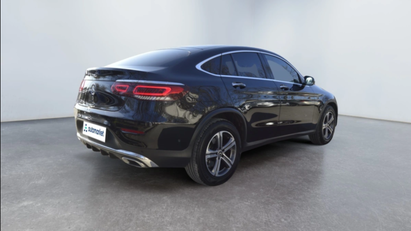 MERCEDES-BENZ GLC GLC Coupe 200 4-Matic