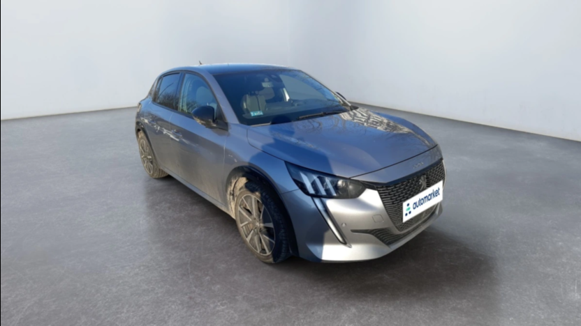 PEUGEOT 208 e-208 GT Line