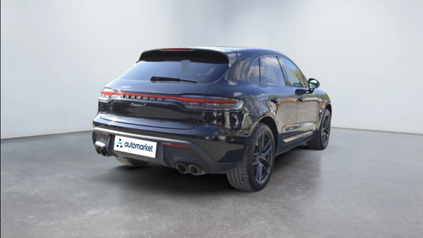 PORSCHE Macan Macan T