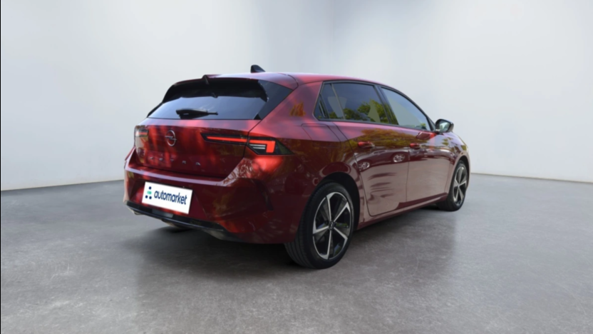OPEL Astra Astra VI 1.2 T Elegance S&S aut