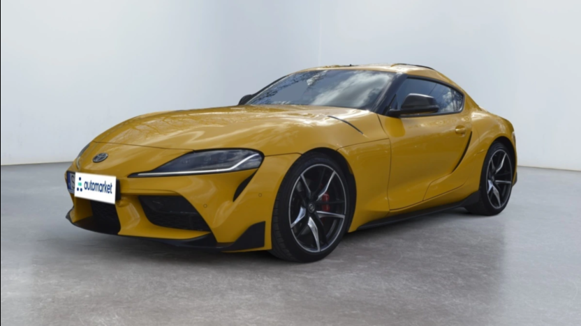 TOYOTA Supra Supra 3.0 Turbo Executive aut