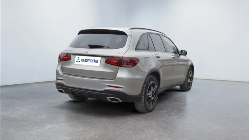 MERCEDES-BENZ GLC GLC 220 d 4-Matic