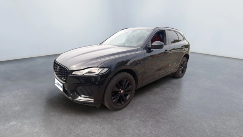 JAGUAR F-Pace F-Pace 2.0 P250 mHEV AWD R-Dynamic Black