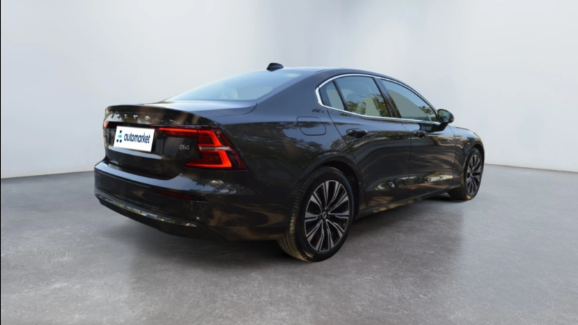VOLVO S60 S60 B4 B Plus Bright aut