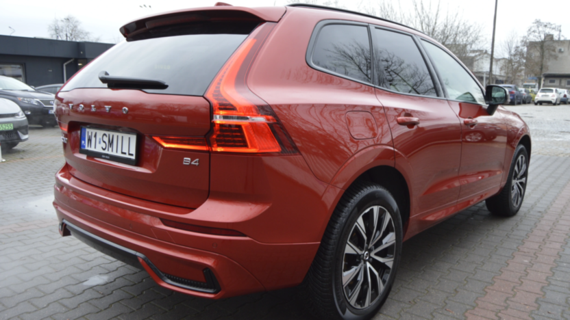 VOLVO XC60 XC60 B4 B Plus Dark aut