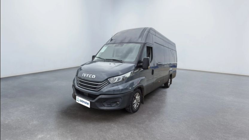 IVECO Daily Daily 35S18 Hi-Matic