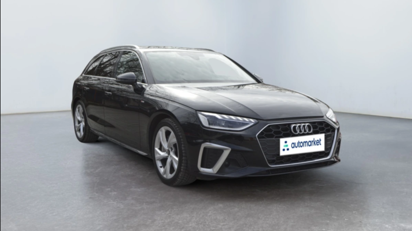 AUDI A4 A4 40 TFSI mHEV S Line S tronic
