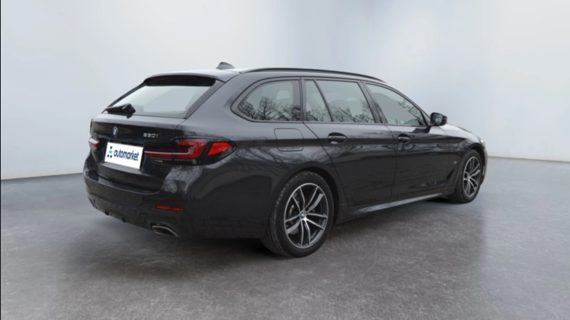 BMW Seria 5 530i xDrive mHEV M Sport sport-aut
