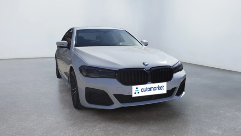 BMW Seria 5 530i xDrive mHEV M Sport sport-aut