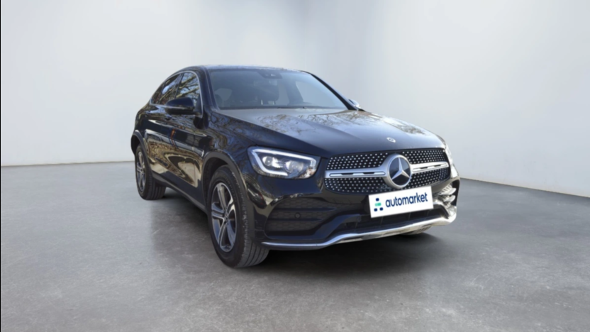 MERCEDES-BENZ GLC GLC Coupe 200 4-Matic