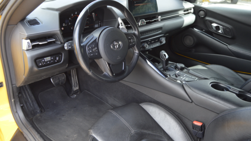 TOYOTA Supra Supra 3.0 Turbo Executive aut