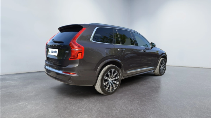 VOLVO XC90 XC90 B5 B AWD Plus Bright 7os aut