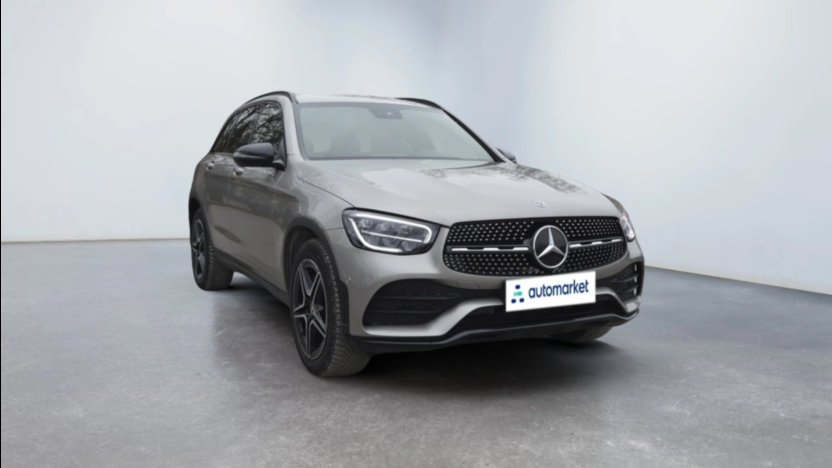 MERCEDES-BENZ GLC GLC 220 d 4-Matic