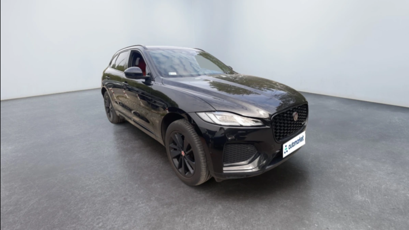 JAGUAR F-Pace F-Pace 2.0 P250 mHEV AWD R-Dynamic Black