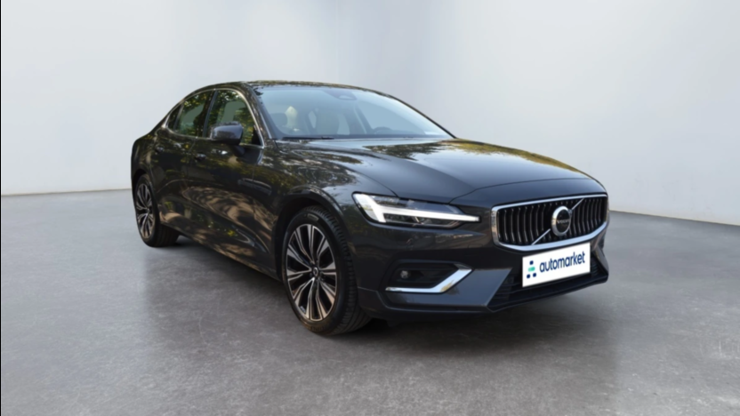 VOLVO S60 S60 B4 B Plus Bright aut