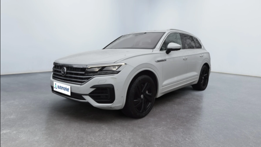 VOLKSWAGEN Touareg Touareg 4.0 V8 TDI SCR 4Mot. R-Line