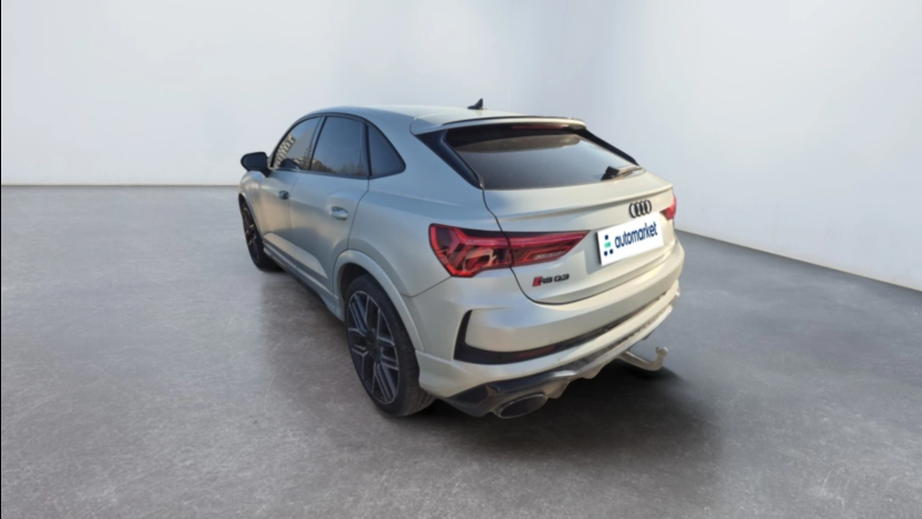 AUDI Q3 Q3 RS S tronic