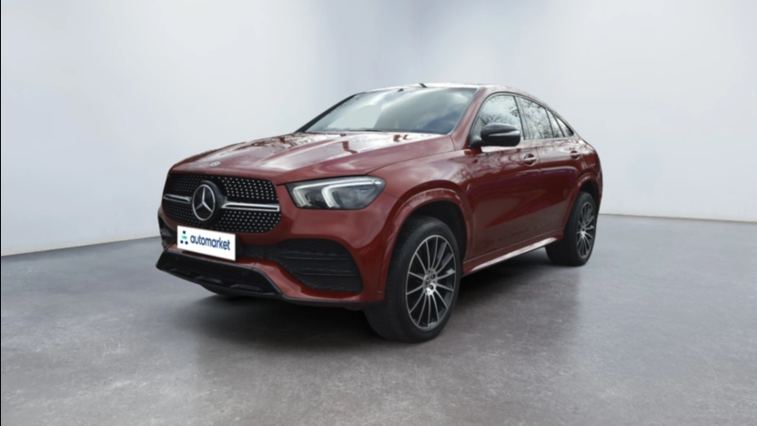 MERCEDES-BENZ GLE GLE Coupe 350 de 4-Matic Premium
