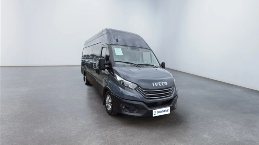 IVECO Daily Daily 35S18 Hi-Matic