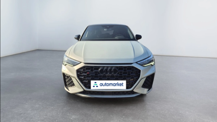 AUDI Q3 Q3 RS S tronic
