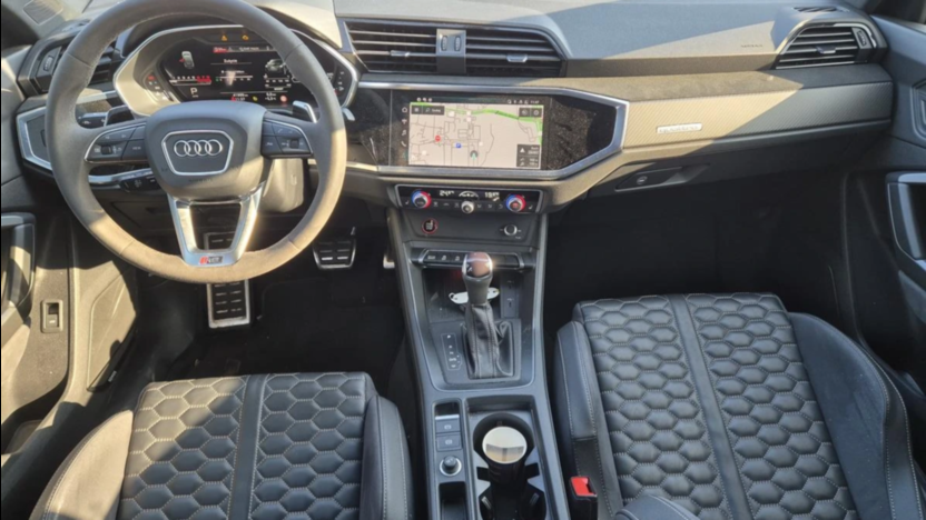 AUDI Q3 Q3 RS S tronic