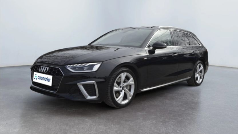 AUDI A4 A4 40 TFSI mHEV S Line S tronic