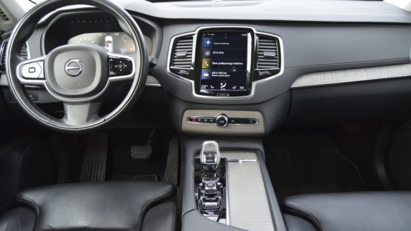 VOLVO XC90 XC90 B5 D AWD Inscription 7os aut