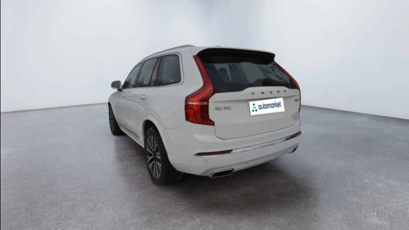 VOLVO XC90 XC90 B5 D AWD Inscription 7os aut