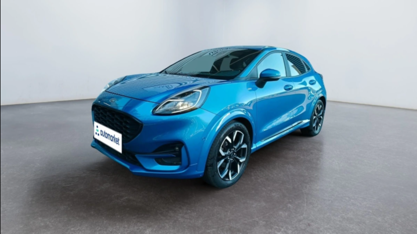 FORD Puma Puma 1.0 EcoBoost ST-Line X
