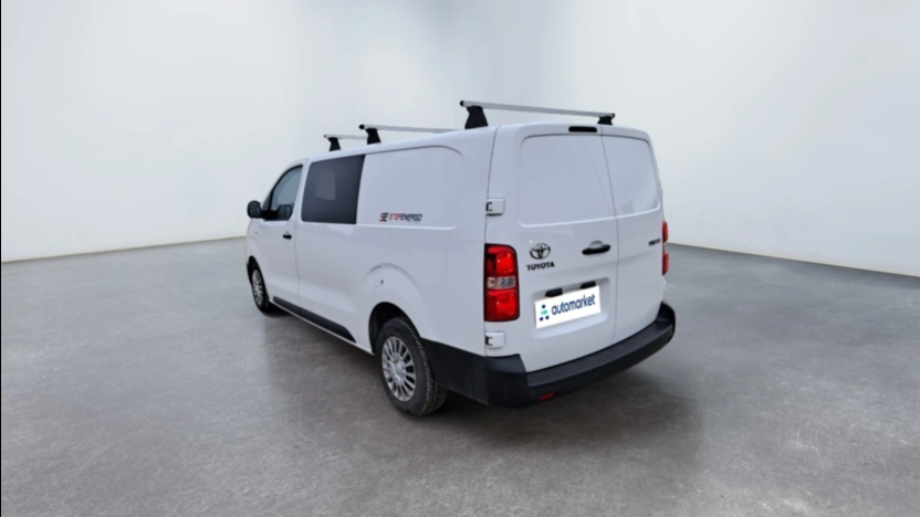 TOYOTA Proace Verso Proace Verso 2.0 D4-D Long Business
