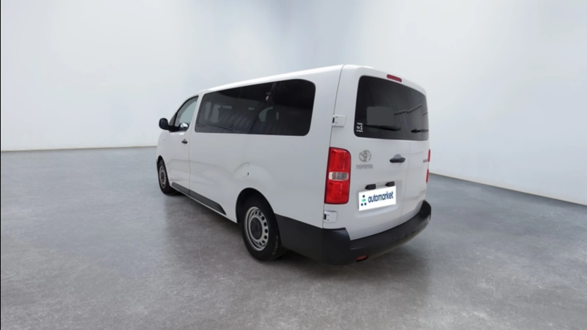 TOYOTA Proace Verso Proace Verso 2.0 D4-D Long Business
