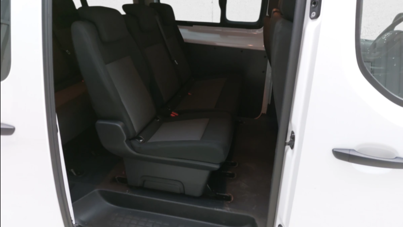 TOYOTA Proace Verso Proace Verso 2.0 D4-D Long Business