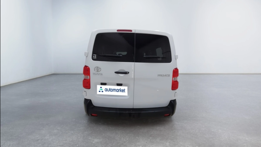 TOYOTA Proace Verso Proace Verso 2.0 D4-D Long Business