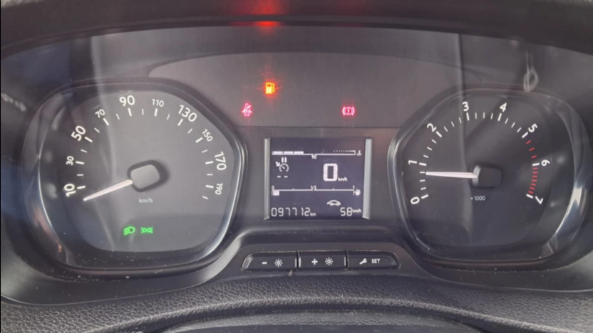 TOYOTA Proace Verso Proace Verso 2.0 D4-D Long Business