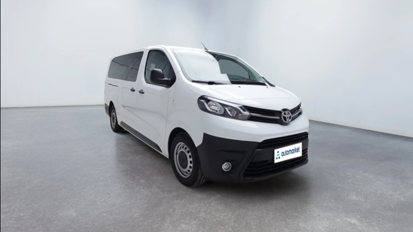TOYOTA Proace Verso Proace Verso 2.0 D4-D Long Business