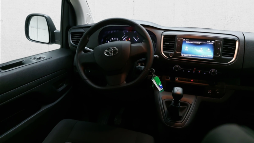 TOYOTA Proace Verso Proace Verso 2.0 D4-D Long Business