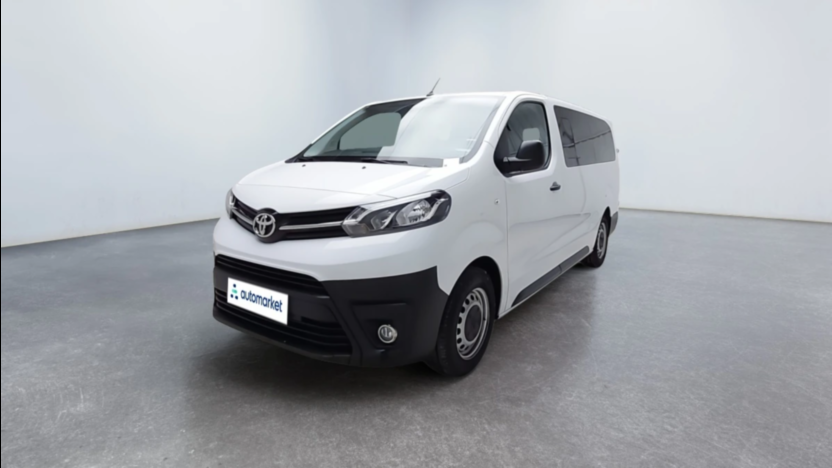 TOYOTA Proace Verso Proace Verso 2.0 D4-D Long Business