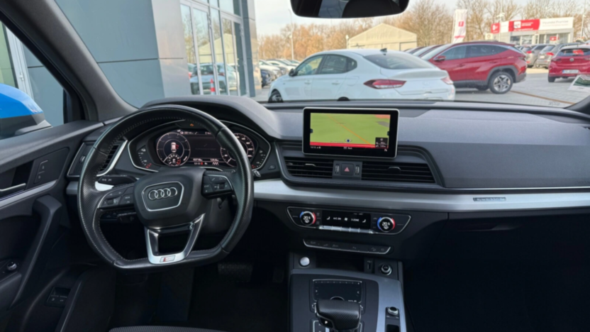 AUDI Q5 Q5 55 TFSI e Quattro S Line S tronic