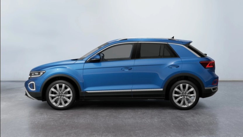 VOLKSWAGEN T-ROC T-ROC 2.0 TSI 4Mot. Style DSG Nowy