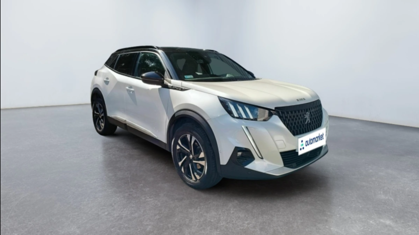 PEUGEOT 2008 2008 1.2 PureTech GT Line S&S